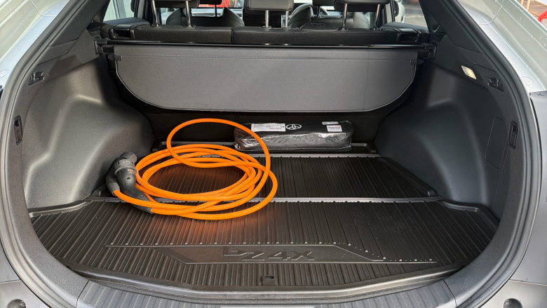 Toyota bZ4X 150kW Vision 71.4kWh 5dr Auto Electric Hatchback